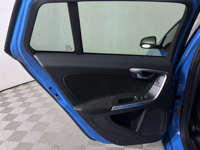 used 2017 Volvo V60 car, priced at $39,000