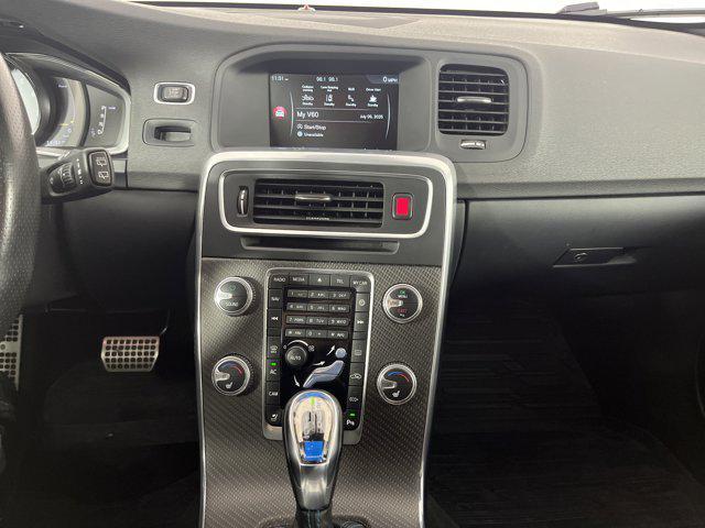 used 2017 Volvo V60 car, priced at $39,000