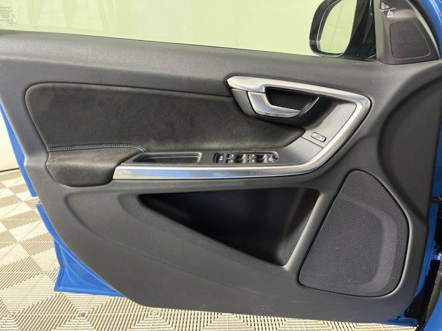 used 2017 Volvo V60 car, priced at $39,000