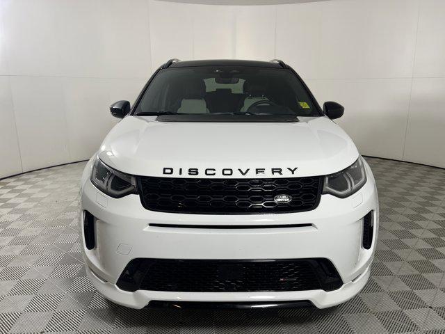 used 2023 Land Rover Discovery Sport car, priced at $39,000