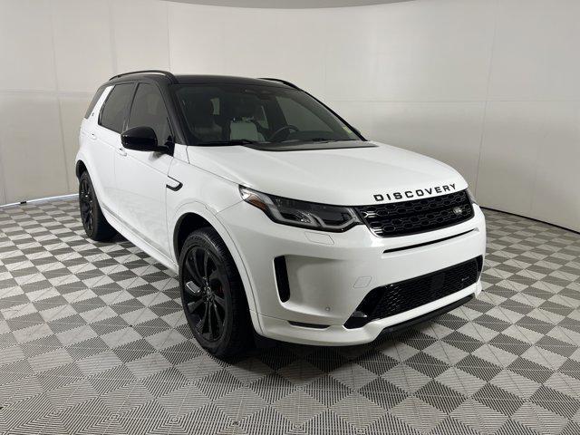 used 2023 Land Rover Discovery Sport car, priced at $39,000