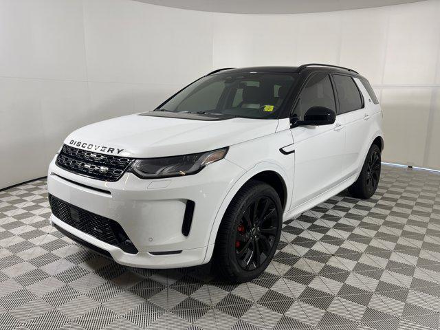 used 2023 Land Rover Discovery Sport car, priced at $39,000