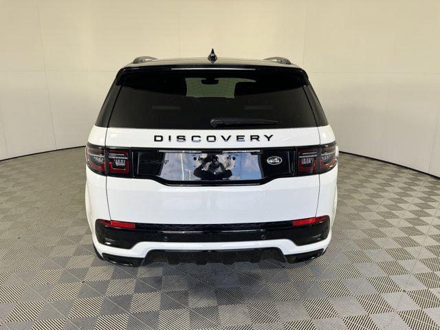used 2023 Land Rover Discovery Sport car, priced at $39,000