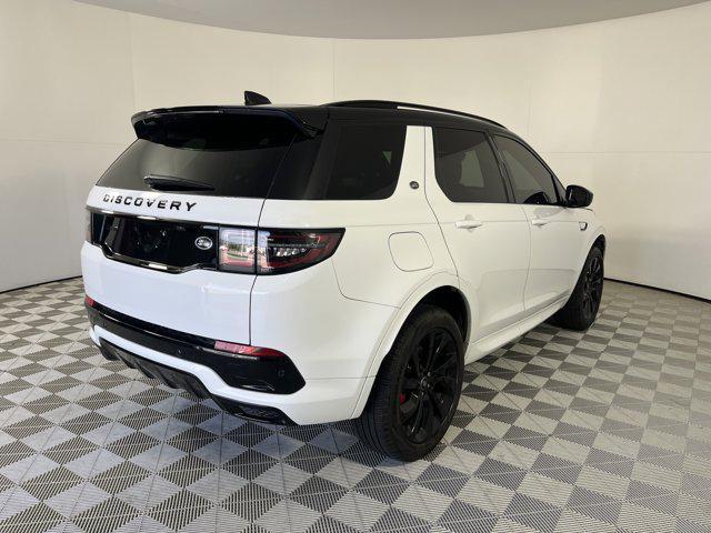 used 2023 Land Rover Discovery Sport car, priced at $39,000