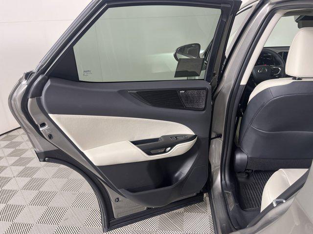 new 2025 Lexus NX 350 car, priced at $49,014