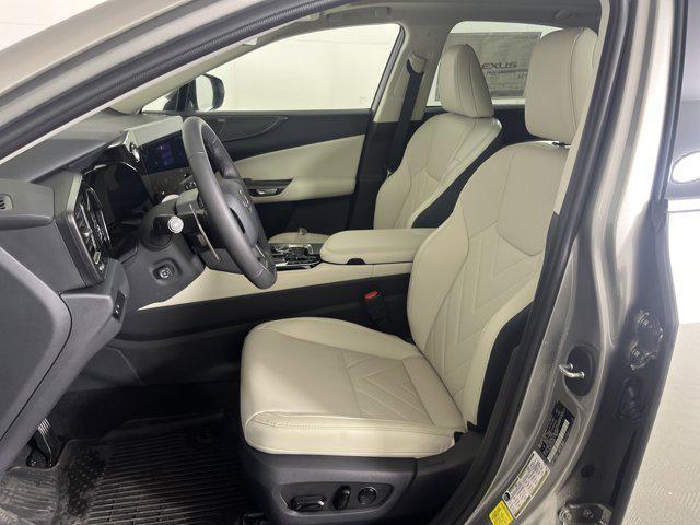 new 2025 Lexus NX 350 car, priced at $49,014