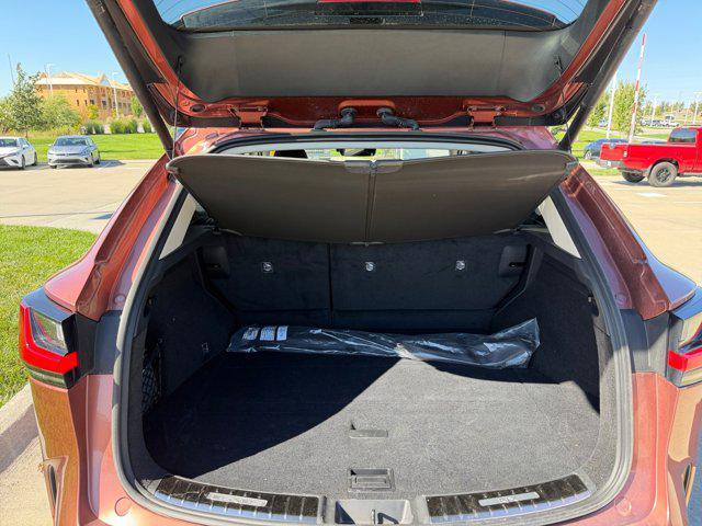 used 2025 Lexus NX 350 car, priced at $45,000