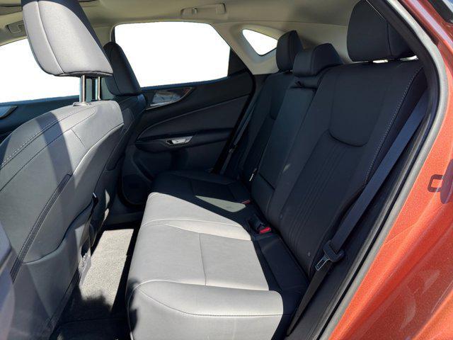 used 2025 Lexus NX 350 car, priced at $45,000
