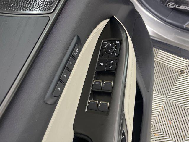 new 2025 Lexus NX 350 car, priced at $49,014