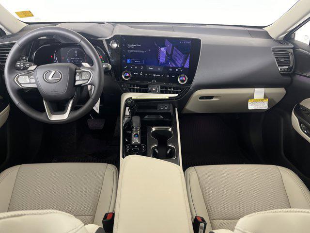 new 2025 Lexus NX 350 car, priced at $49,014