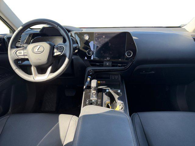 used 2025 Lexus NX 350 car, priced at $45,000
