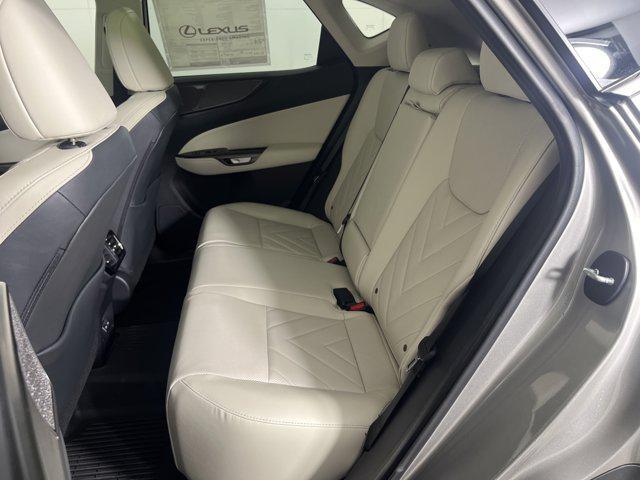 new 2025 Lexus NX 350 car, priced at $49,014