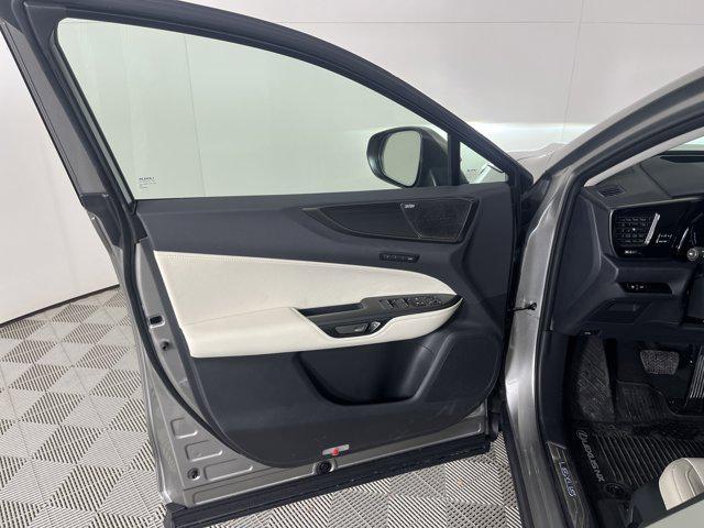 new 2025 Lexus NX 350 car, priced at $49,014