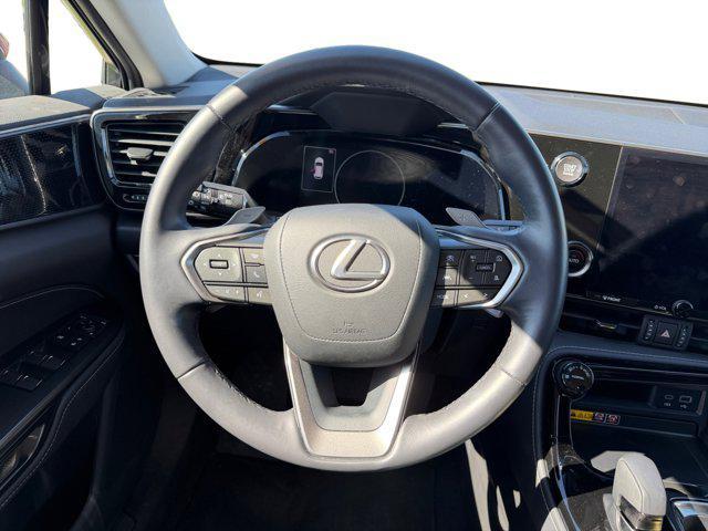used 2025 Lexus NX 350 car, priced at $45,000