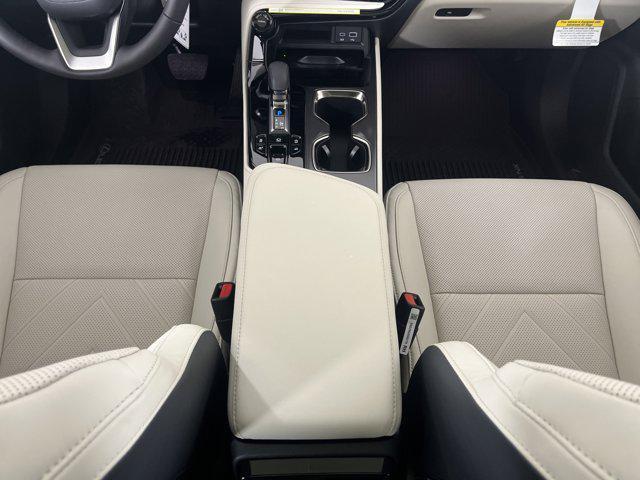new 2025 Lexus NX 350 car, priced at $49,014