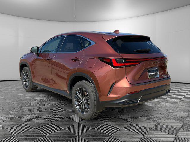 used 2025 Lexus NX 350 car, priced at $45,000