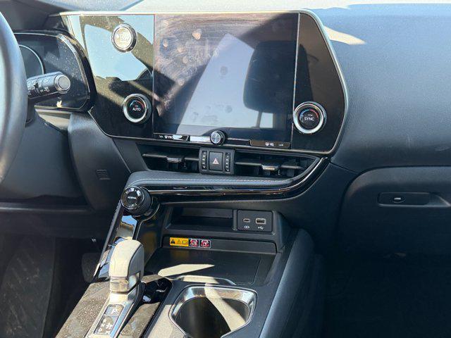 used 2025 Lexus NX 350 car, priced at $45,000