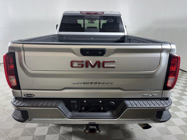 used 2022 GMC Sierra 2500 car, priced at $49,000