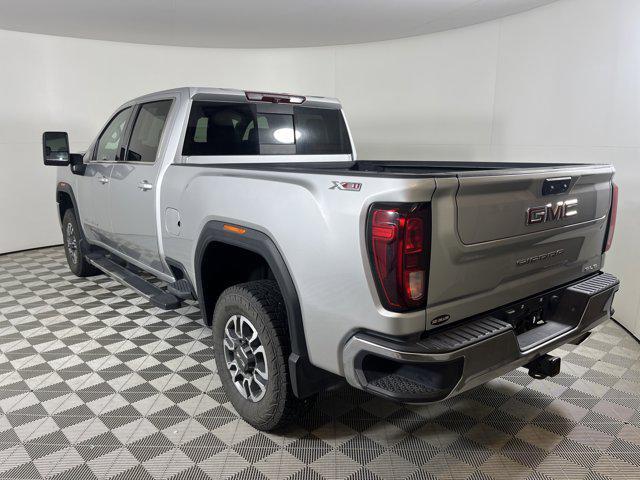 used 2022 GMC Sierra 2500 car, priced at $49,000