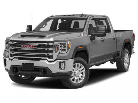 used 2022 GMC Sierra 2500 car, priced at $49,000