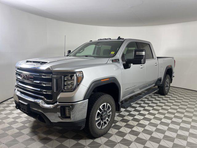 used 2022 GMC Sierra 2500 car, priced at $49,000