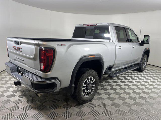 used 2022 GMC Sierra 2500 car, priced at $49,000