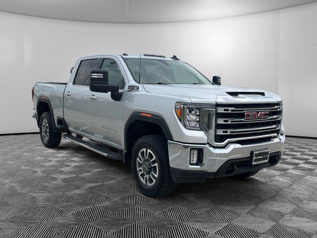 used 2022 GMC Sierra 2500 car, priced at $46,500