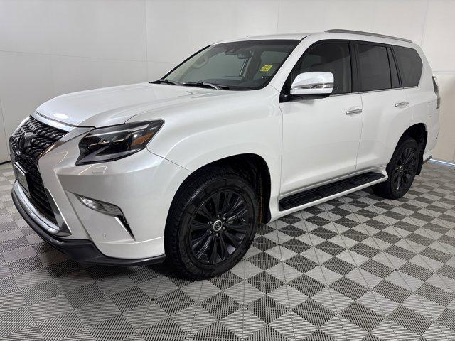 used 2023 Lexus GX 460 car, priced at $59,000