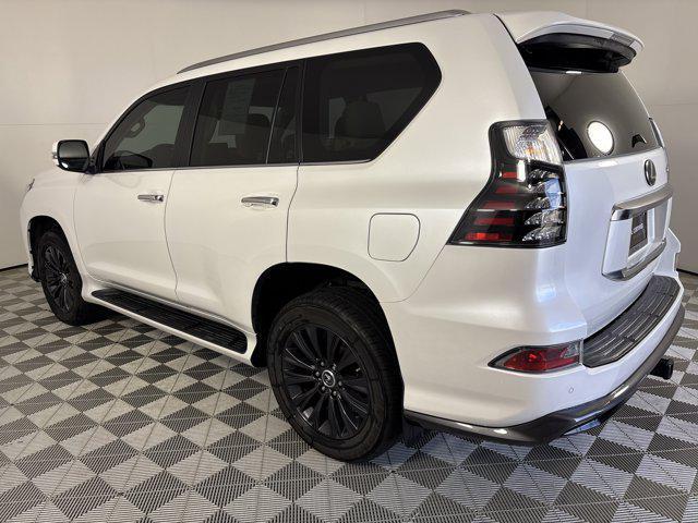 used 2023 Lexus GX 460 car, priced at $59,000