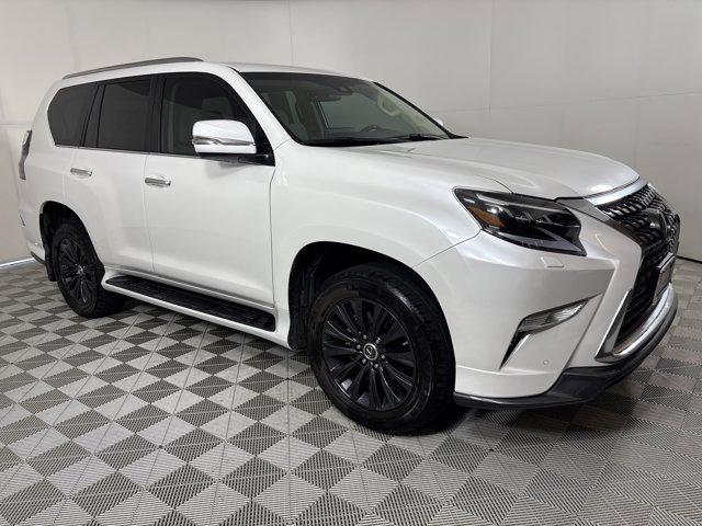 used 2023 Lexus GX 460 car, priced at $59,000