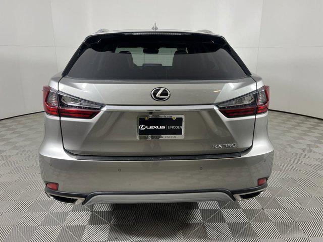 used 2022 Lexus RX 350 car, priced at $46,000