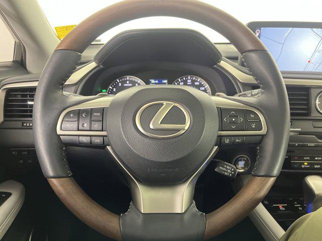 used 2022 Lexus RX 350 car, priced at $46,000