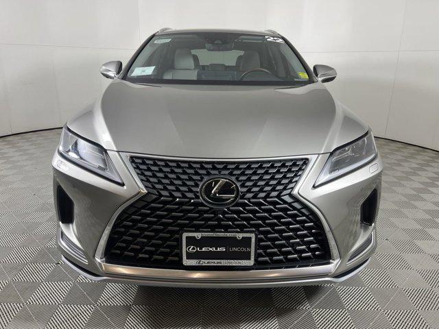 used 2022 Lexus RX 350 car, priced at $46,000