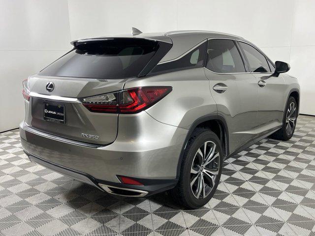 used 2022 Lexus RX 350 car, priced at $46,000