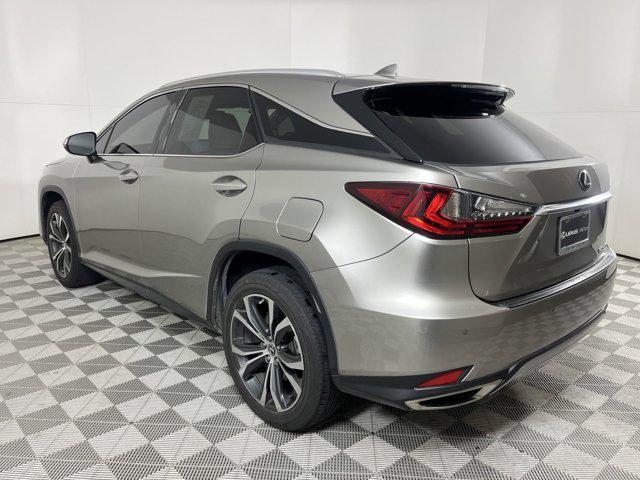 used 2022 Lexus RX 350 car, priced at $46,000