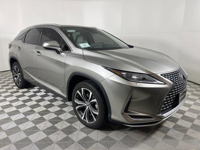 used 2022 Lexus RX 350 car, priced at $46,000