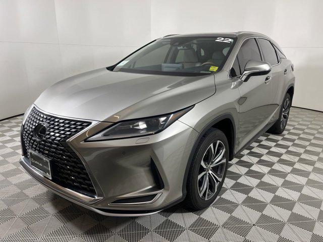 used 2022 Lexus RX 350 car, priced at $46,000