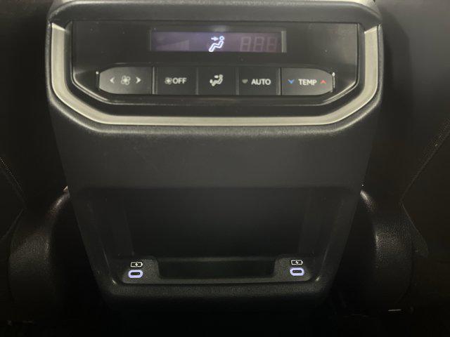 used 2024 Lexus TX 350 car, priced at $63,800