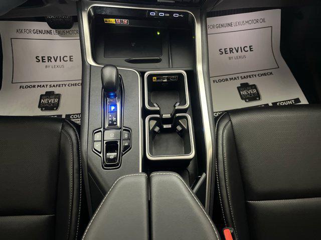 used 2024 Lexus TX 350 car, priced at $63,800