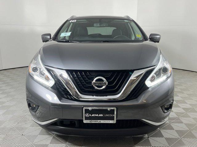 used 2016 Nissan Murano car, priced at $18,500