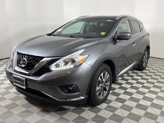 used 2016 Nissan Murano car, priced at $18,500