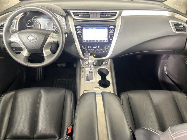 used 2016 Nissan Murano car, priced at $18,500