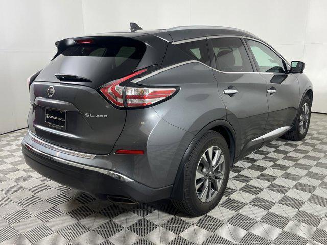 used 2016 Nissan Murano car, priced at $18,500