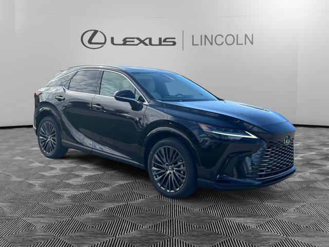 new 2025 Lexus RX 350 car, priced at $68,090