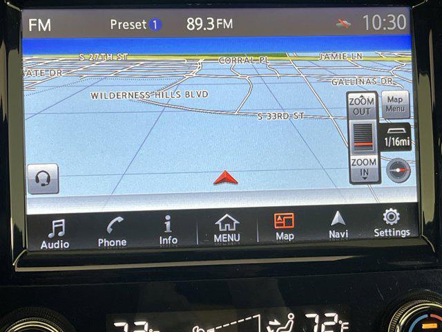 used 2017 Nissan Murano car, priced at $21,600