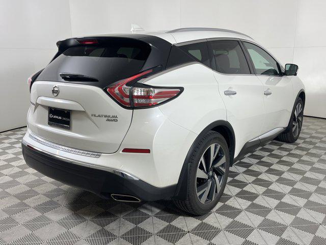 used 2017 Nissan Murano car, priced at $21,600