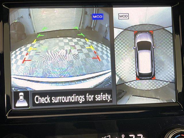 used 2017 Nissan Murano car, priced at $21,600