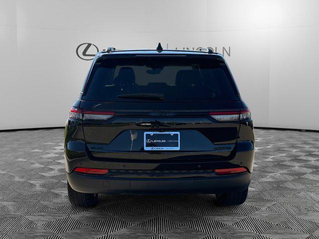 used 2023 Jeep Grand Cherokee car, priced at $31,000