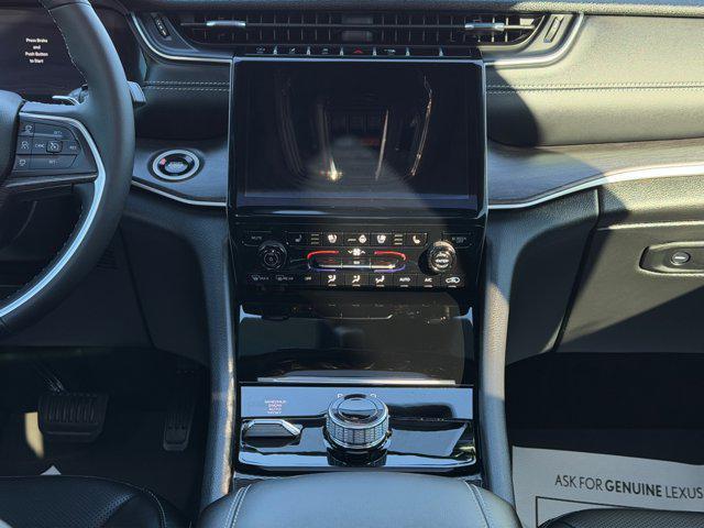 used 2023 Jeep Grand Cherokee car, priced at $28,700