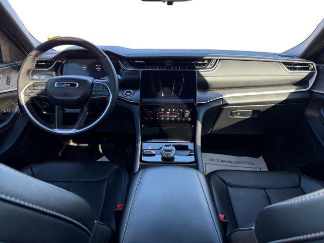 used 2023 Jeep Grand Cherokee car, priced at $28,700